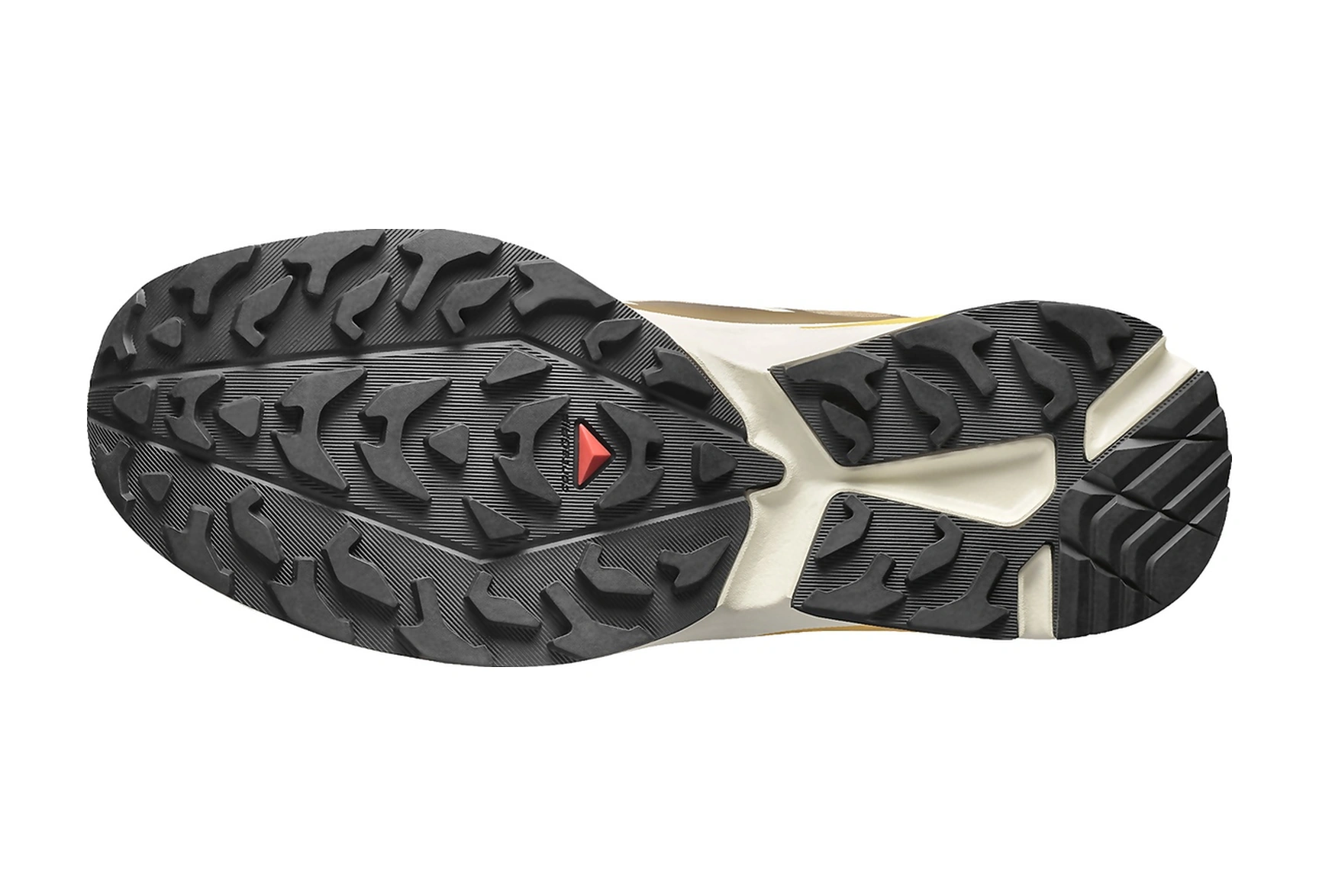 Salomon Salomon Xt-evr Gore-tex Erkek Kahverengi Günlük Ayakkabı 8437 Kahve