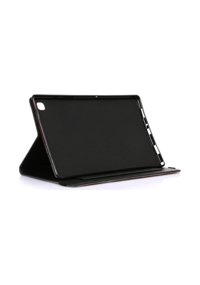 Mate Pad T10 - T10s Kılıf Standlı Kabartma Resimli Kılıf Resim 9