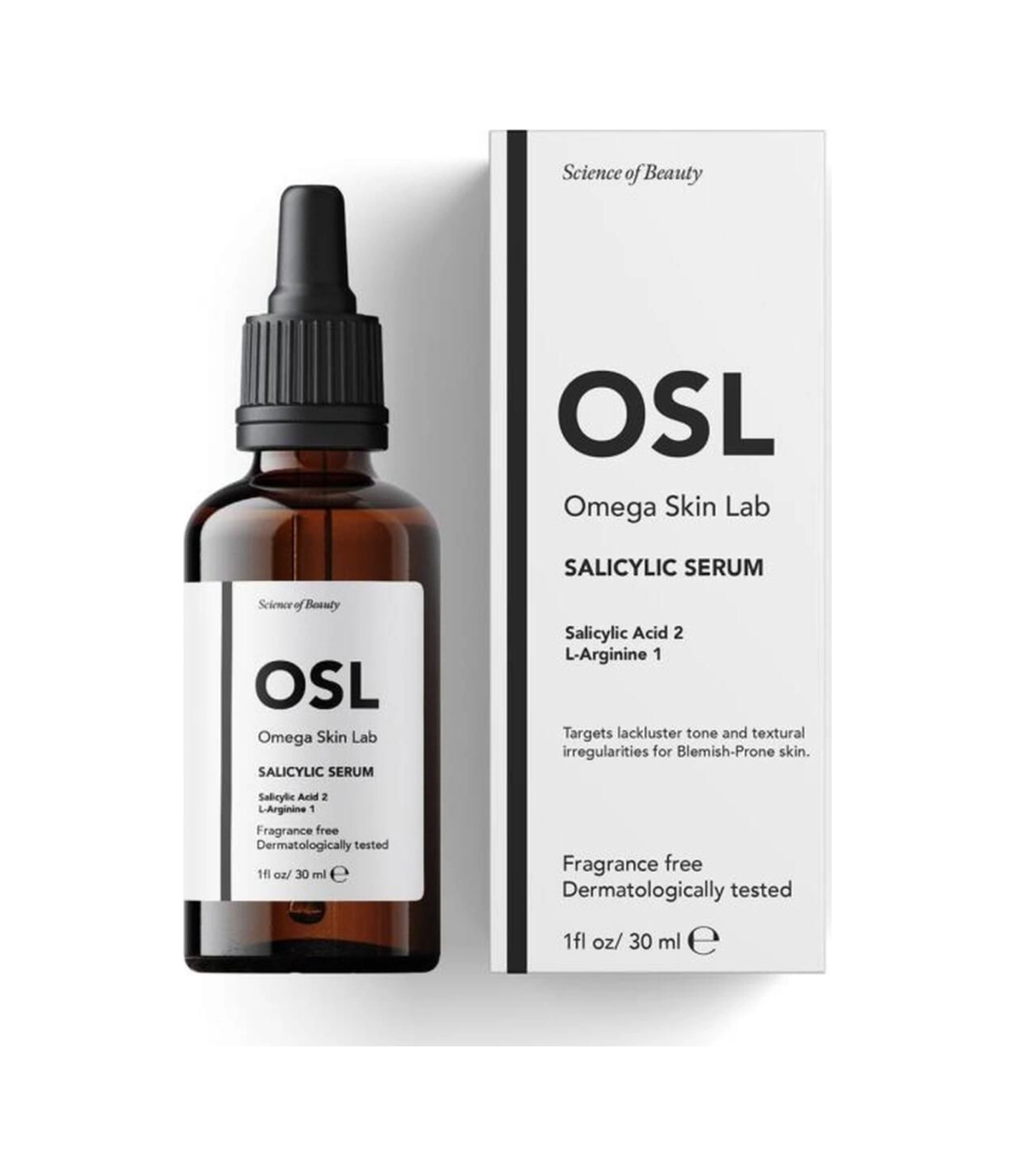 Osl Salicylic %2 Serum 30 Ml