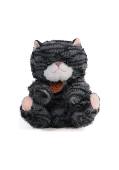Can Oyuncak Peluş Oyuncak 25 Cm Oturan Kedi - Standart G7988L03426N1