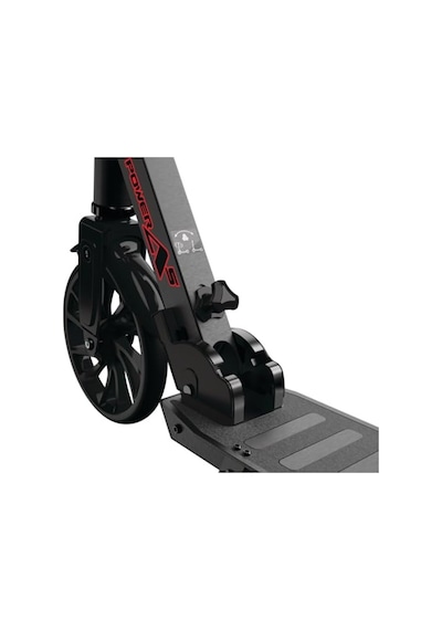 Power A5 Electric Scooter - Black Label Açık Mavi