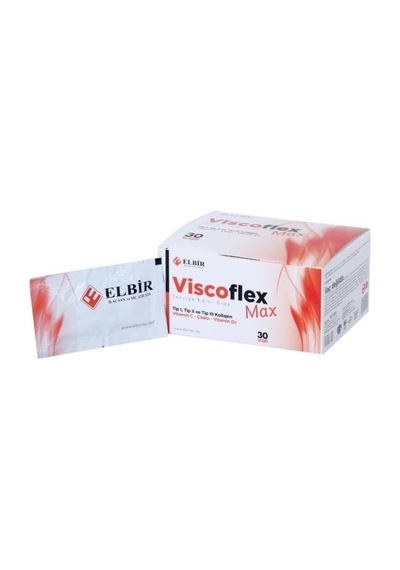 Viscoflex Max 30 Saşe