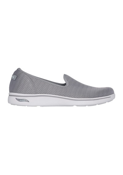 Skechers Arch Fıt Uplıft Kadın Ayakkabı 136579-gry Gri