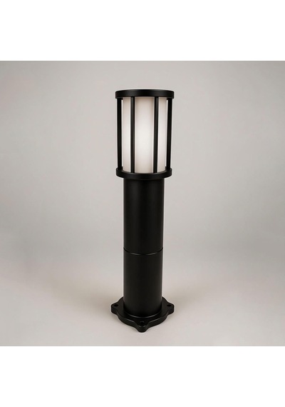 Kule Kafesli Set Üstü Bahçe Duvar Armatürü 60 Cm Suya Dayanıklı Modern Dış Mekan Aydınlatma Aplik Sku: Smgstkc0ce1e3f68
