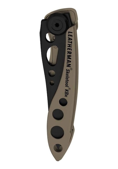 Leatherman Skeletool Kbx Coyote Tan Çakı
