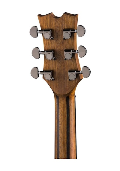 Dean AX P MAH AXS Parlor Mahogany Akustik Gitar
