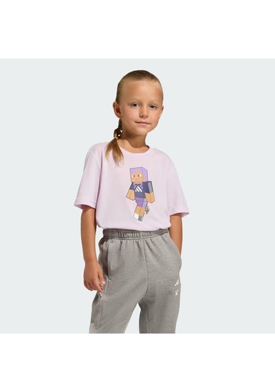 Adidas Minecraft Training Çocuk Tişört C-adıkd0977c40a00 Pembe