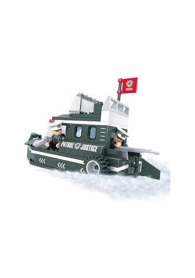Ausini Police Set 23403
