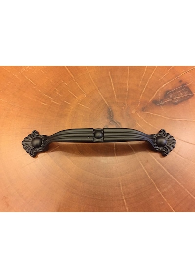 Gürçayhırdavat Fulya Kulp Siyah 128Mm (2 Adet)
