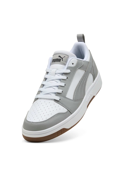 Puma Rebound V6 Low Unısex Ayakkabı 406388 53 Beyaz