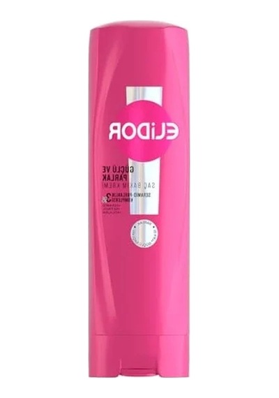 Saç Bakım Kremi, 350 Ml, Güçlü Ve Parlak Etki