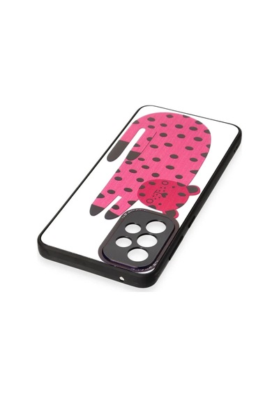 Galaxy A73 5g Kılıf Mirror Desenli Kapak - Mirror - 12