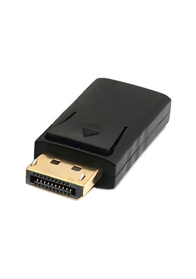 Dönüştürücü Gold Dp Hdmı Çevirici Altın Uçlu Displayport Hdmı Çevirici
