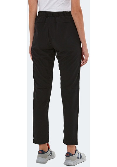 Slazenger Reılly Kadın Eşofman Altı Siyah St13pk002-500 Çok Renkli