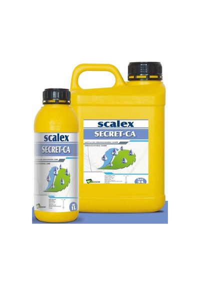 Scalex Secret - Ca 1 Lt 1 LT