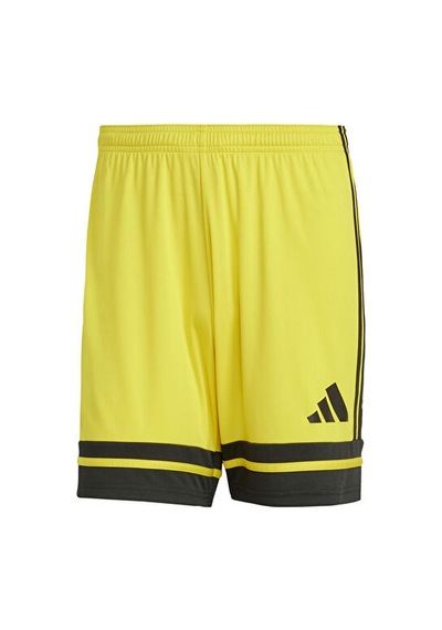 Adidas Squa25 Sho M Erkek Futbol Şortu Jh3403 Sarı Sarı