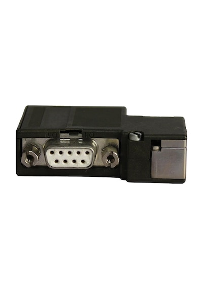 Bus Connector For Profıbus, Wıth Swıvel Outgoıng C Siemens Uyumlu