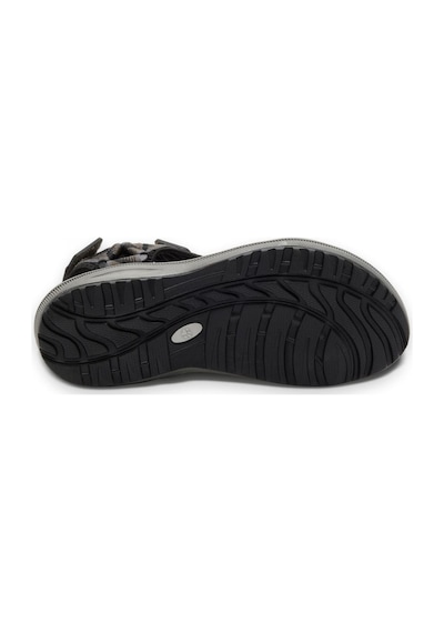 Jack Wolfskin 4052011 Wave Breaker M Kahverengi Erkek Sandalet Kahverengi