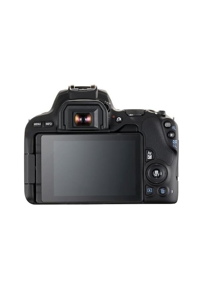 Canon EOS 200D 18-55 MM DC III DSLR Fotoğraf Makinesi (İthalatçı Garantili)
