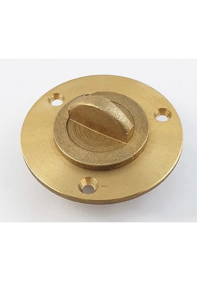 Sarı Pirinç Miçoz 3/4"-20 MM Su Gider Miçozu Komple