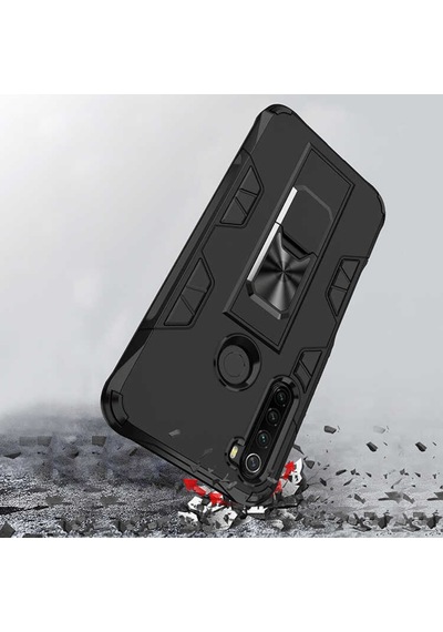 Xiaomi Redmi Note 8 Kilif Wolverine Armour Case 446778657
