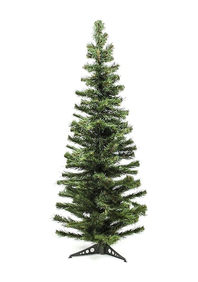 Waldern Luxury 120 CM Yılbaşı Çam Ağacı Plastik Ayaklı