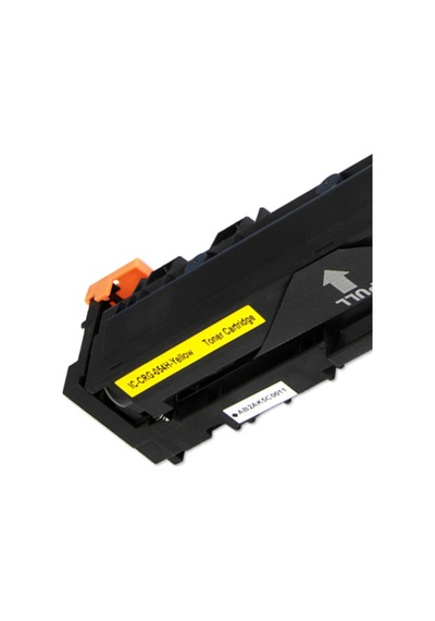 Melsan Hp Color Cf542a Toner Sarı Yüksek Kapasite 2500 Sayfa Uyumlu