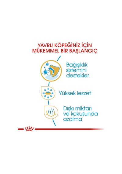 Royal Canin Chihuahua Junior Yavru Köpek Maması 1500 G