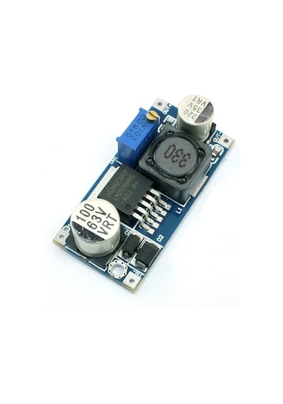 Lm2596 Power Modul 3A Ayarlı Güç Kaynağı ( Voltaj Düşürür )