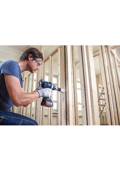 Bosch Hss Bi-metal Panç 22 Mm Delik Açma Testeresi - 2608580469