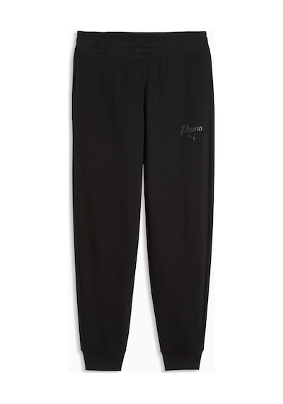 Puma Essentials Script Kadın Siyah Eşofman Altı 691763-01