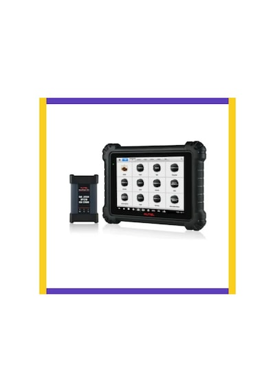 Maxisys Ms909 Arıza Tespit Cihazı