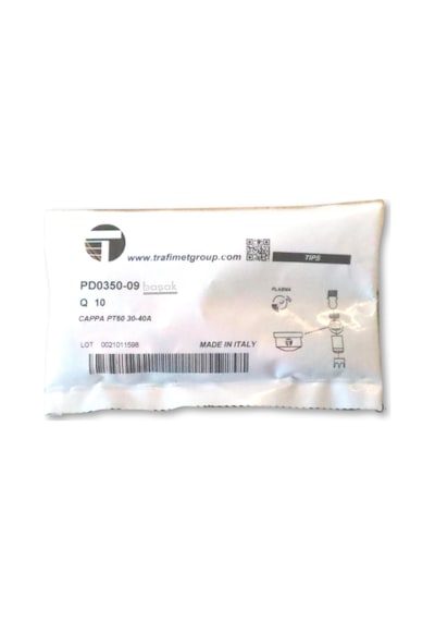 Trafimet Pt 60 0,9mm Plazma Kesim Memesi 51318 Pd0350-09