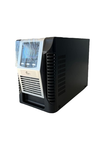 Artı Regülatör 1KVA 5-15 DK LCD (2x12V/7ah) 1.1 Faz On-Line Kesintisiz Güç Kaynağı UPS