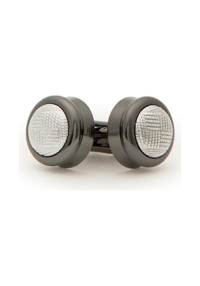 Pierre Cardin Erkek Black Shine Kol Düğmesi 50315506-049