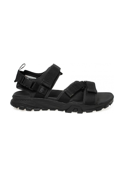 Timberland Tb0a2e4g Garrison Trail Webbing Siyah Erkek Sandalet Siyah