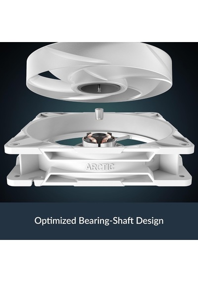 P14 Pro Ters A-rgb - Ters Hava Akışlı 140 Mm Premium Fan, Y Kablo Bölücü İle Pwm Fan, 400-2650 Rpm, 0 Rpm