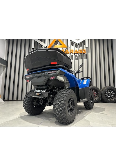 Atv Çantası Atv Arka Çanta 160 Litre Kilitli Anahtarlı
