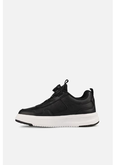 Vicco Sano Çocuk Mekanizmalı Basic Sneaker Ayakkabı 346.26k.144 Siyah