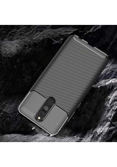 Xiaomi Redmi 8 Elde Kaymayan Kamera Korumalı Kaliteli Kılıf