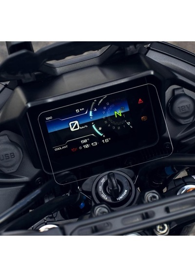 Yamaha Tracer 700 Ekran Koruyucu Dijital Gösterge 2023-2024