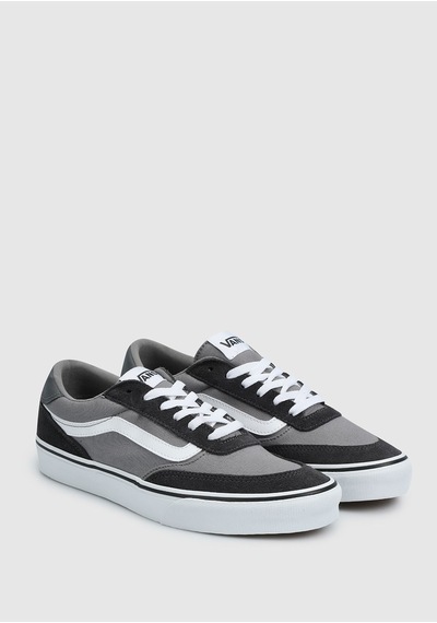 Vans Brooklyn Ls Antrasit Erkek Sneaker Vn000d7q1o71 Çok Renkli