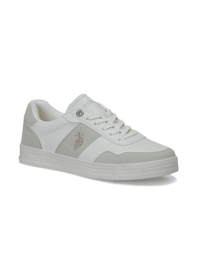U.S. Polo Assn. U.s Polo Assn. 6f Tanıa 6pr Beyaz Kadın Sneaker