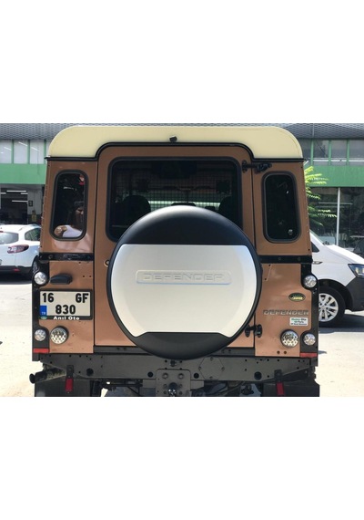 Yeni Defender Stepne Kapagi Kilifi Vplew0130 Vplew0143 472012433