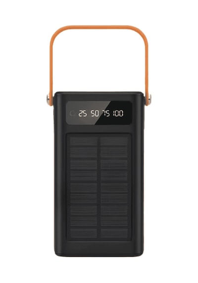 80.000 Solar Şarj Özellikli Yüksek Kapasiteli Powerbank Hızlı Şarj Destekli Çok Renkli 18892070