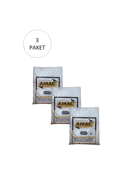 Hubrendy Tedarik Şeffaf Hışır Atlet Poşet Büyük Boy 29x52 Cm 650 Gr 3 Paket-takriben 450 Adet