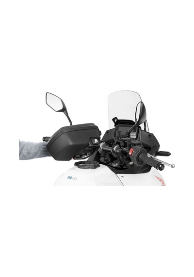 W012cs Click Sistem Depo Üstü Bağlantı Aparatı Bmw R1300gs Adv. siyah