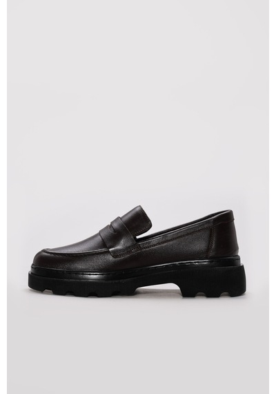 Fast Step Hakiki Deri Kadın Loafer Ayakkabı 313za1012 Diğer