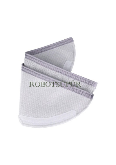 Roborock S5 Max Robot Süpürge Uyumlu 2adet Micro Fiber Mop