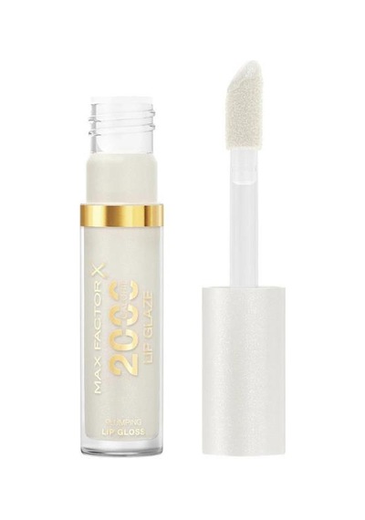 Max Factor 2000 Cal Lıp Glaze - 000 Meltıng Ice 020 Pembe